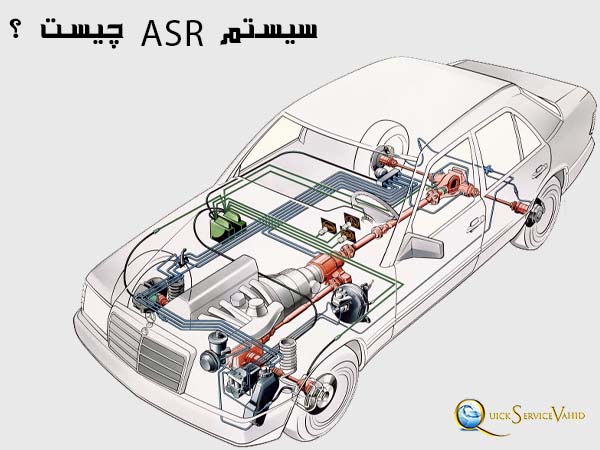 سیستم asr چیست ؟